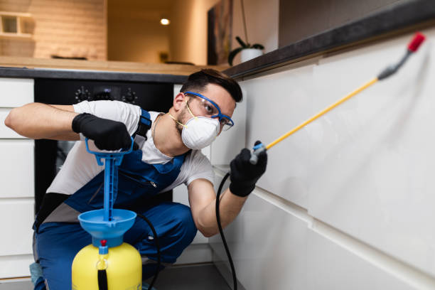 Best Pest Prevention Services  in Troy, MI