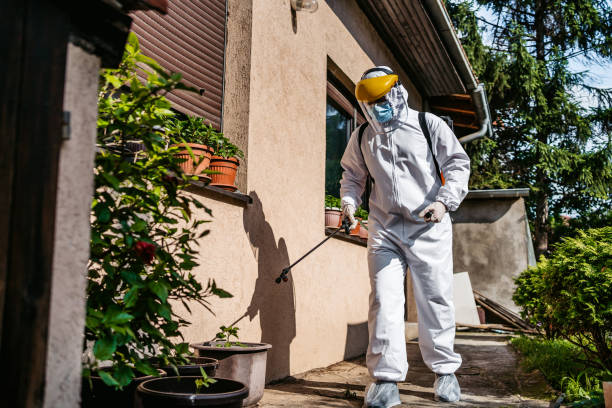 Pest Control Cost in Troy, MI